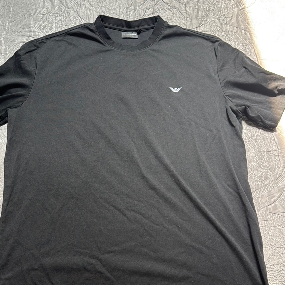 Men chic logo shirt